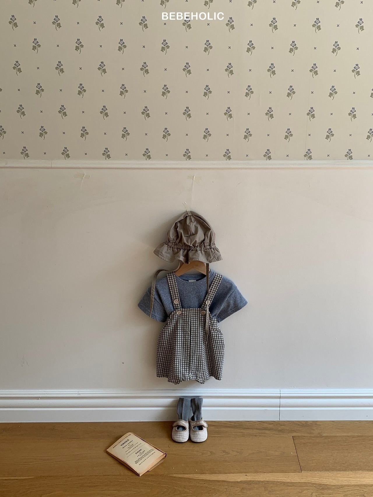 Rowan suspender pants