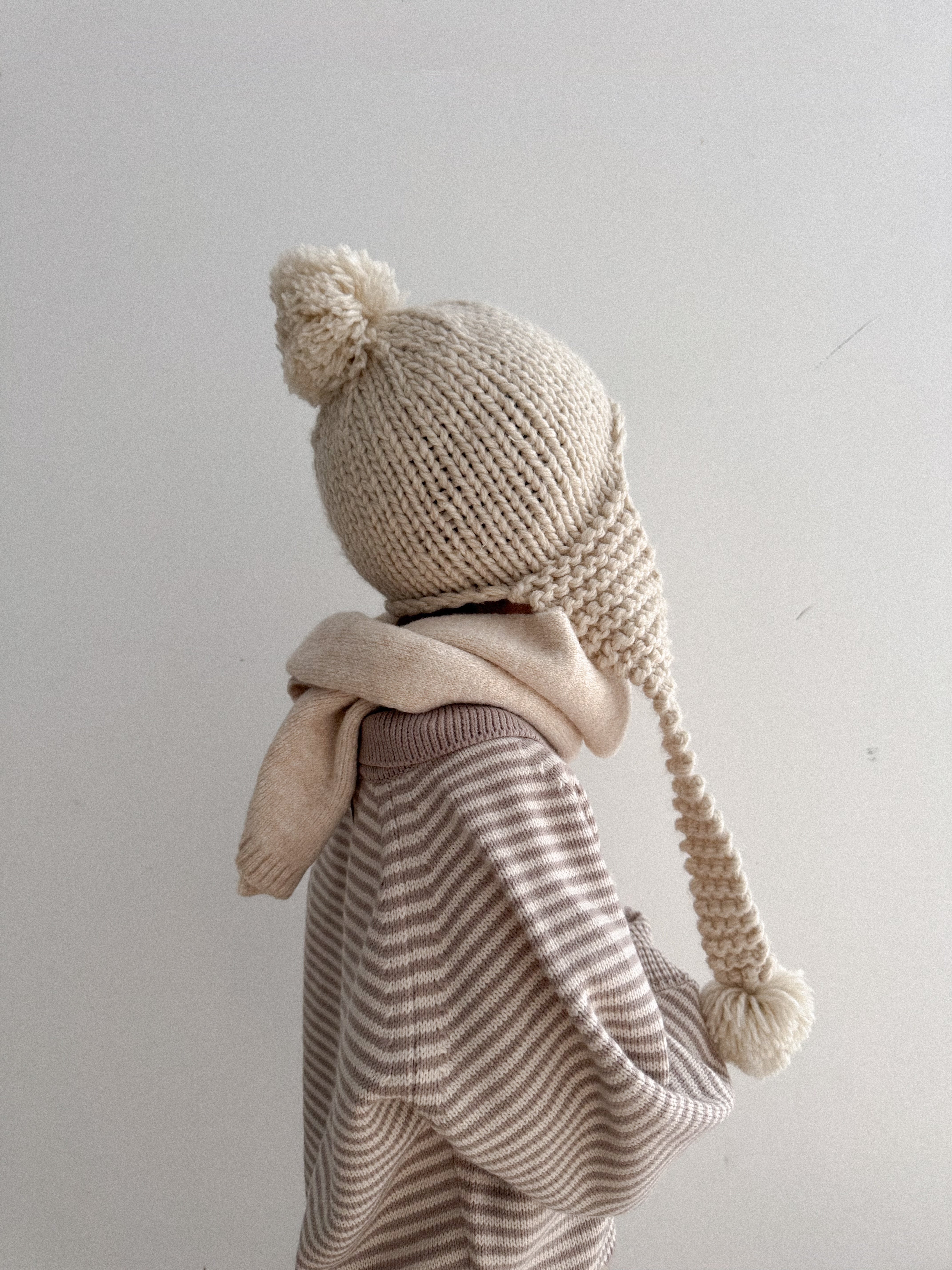 Noah knit muffler