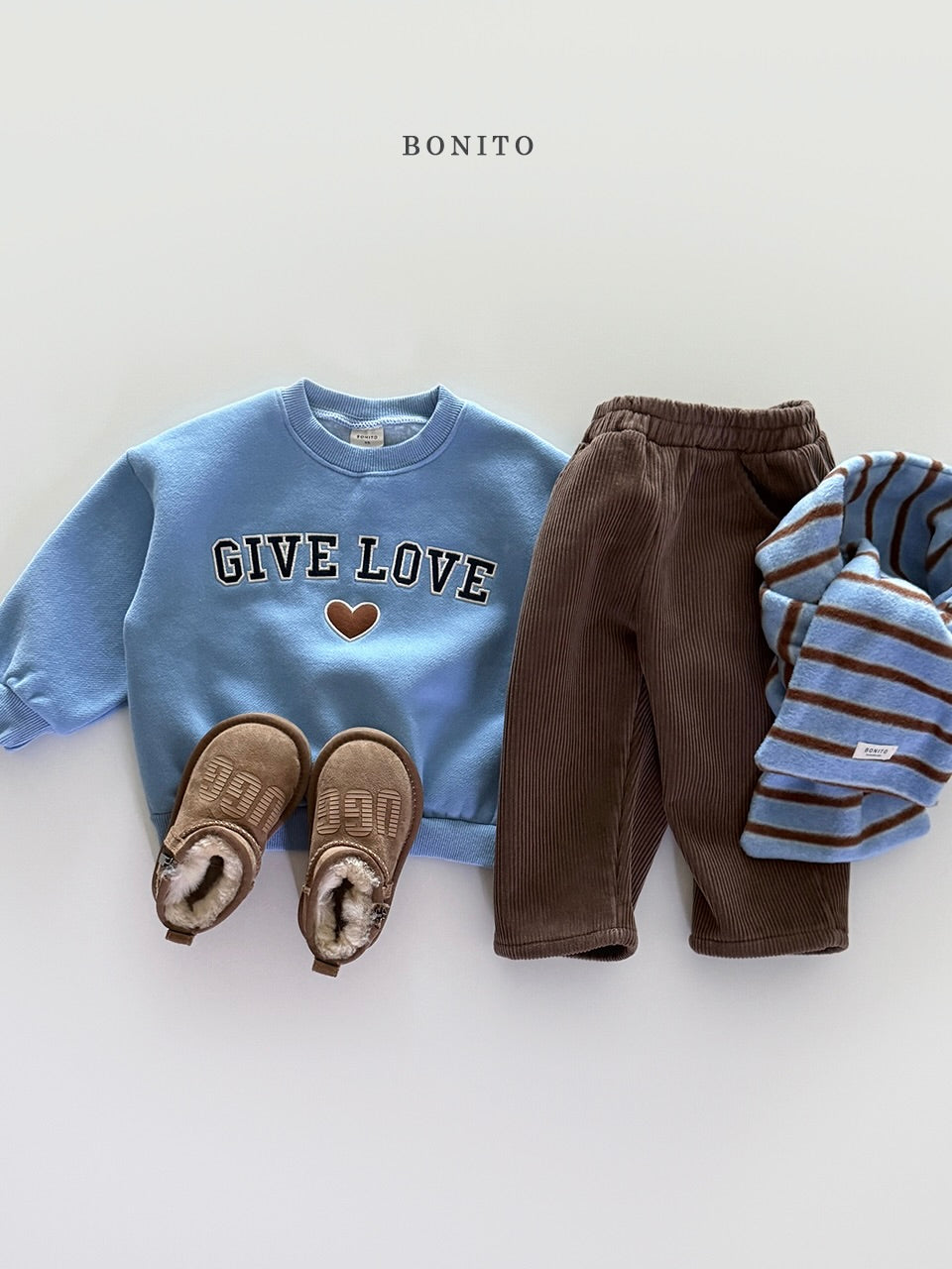 Give Love MTM (kids and adult)