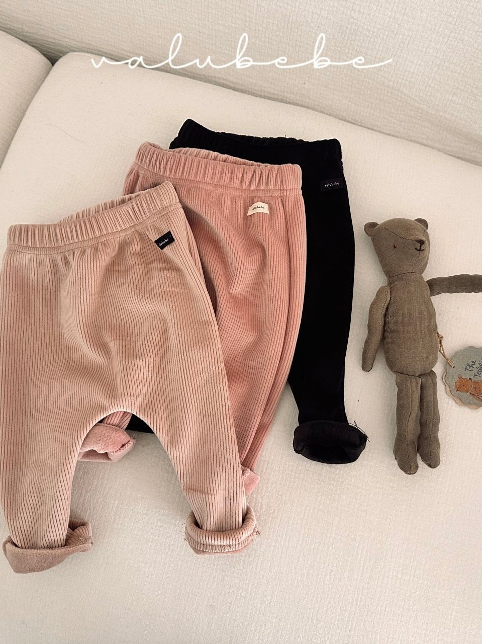 Mink leggings (baby)