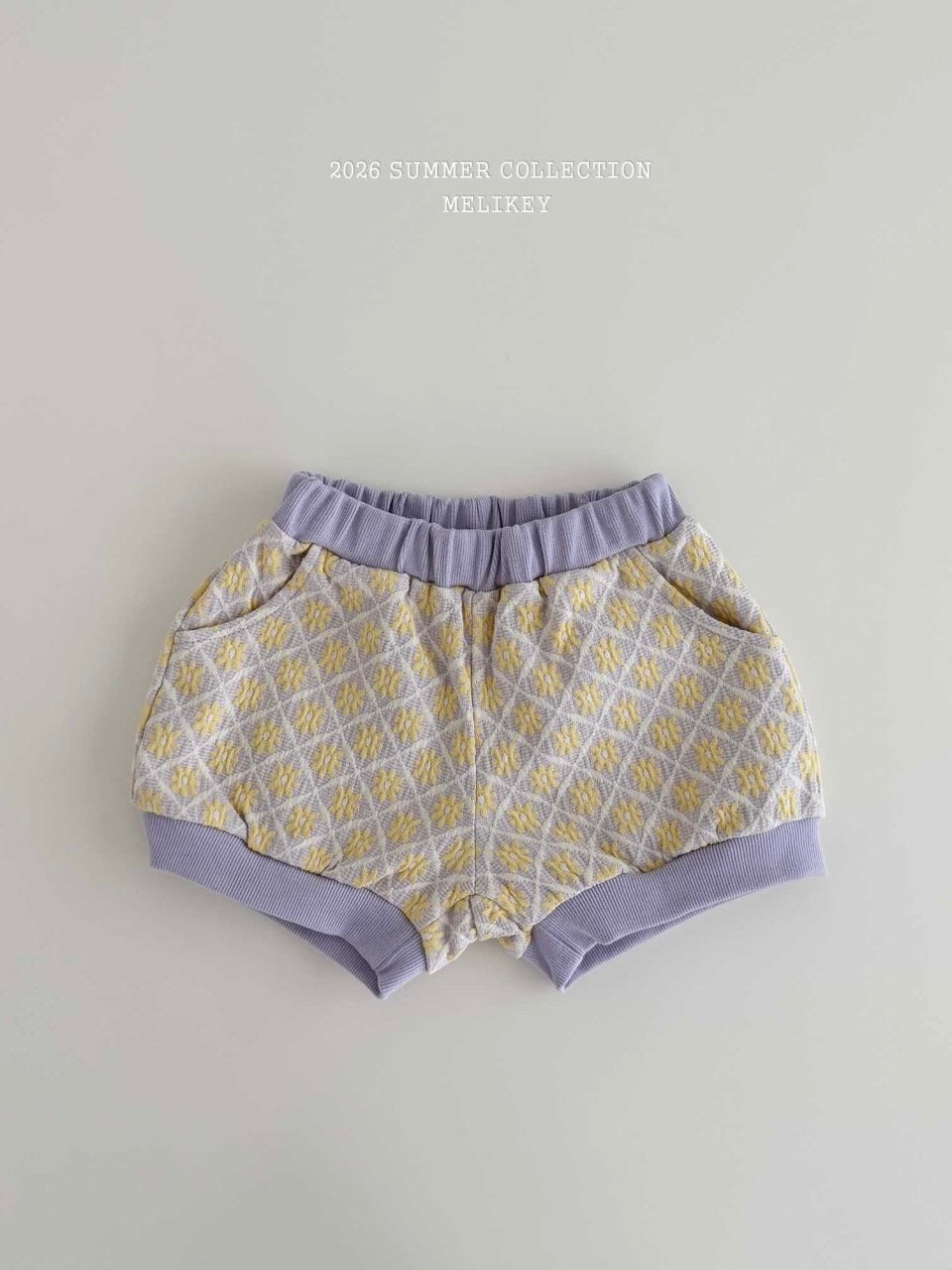 Rika short pants