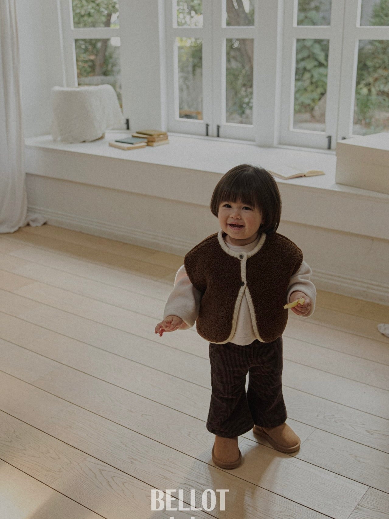 Bebe nini bootcut pants