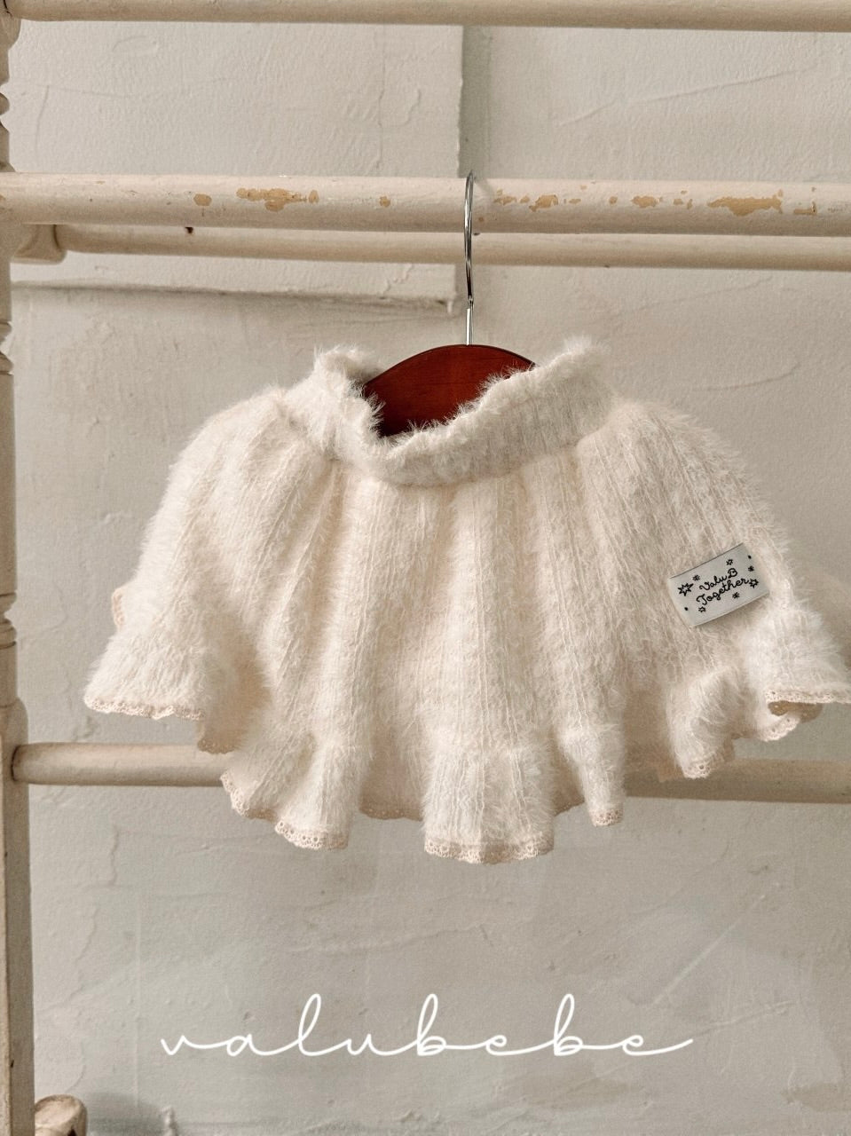 Petit frill skirt bloomer (baby)