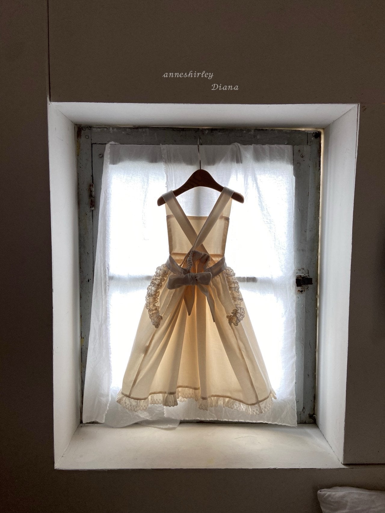 Prague apron one piece (baby&kids)