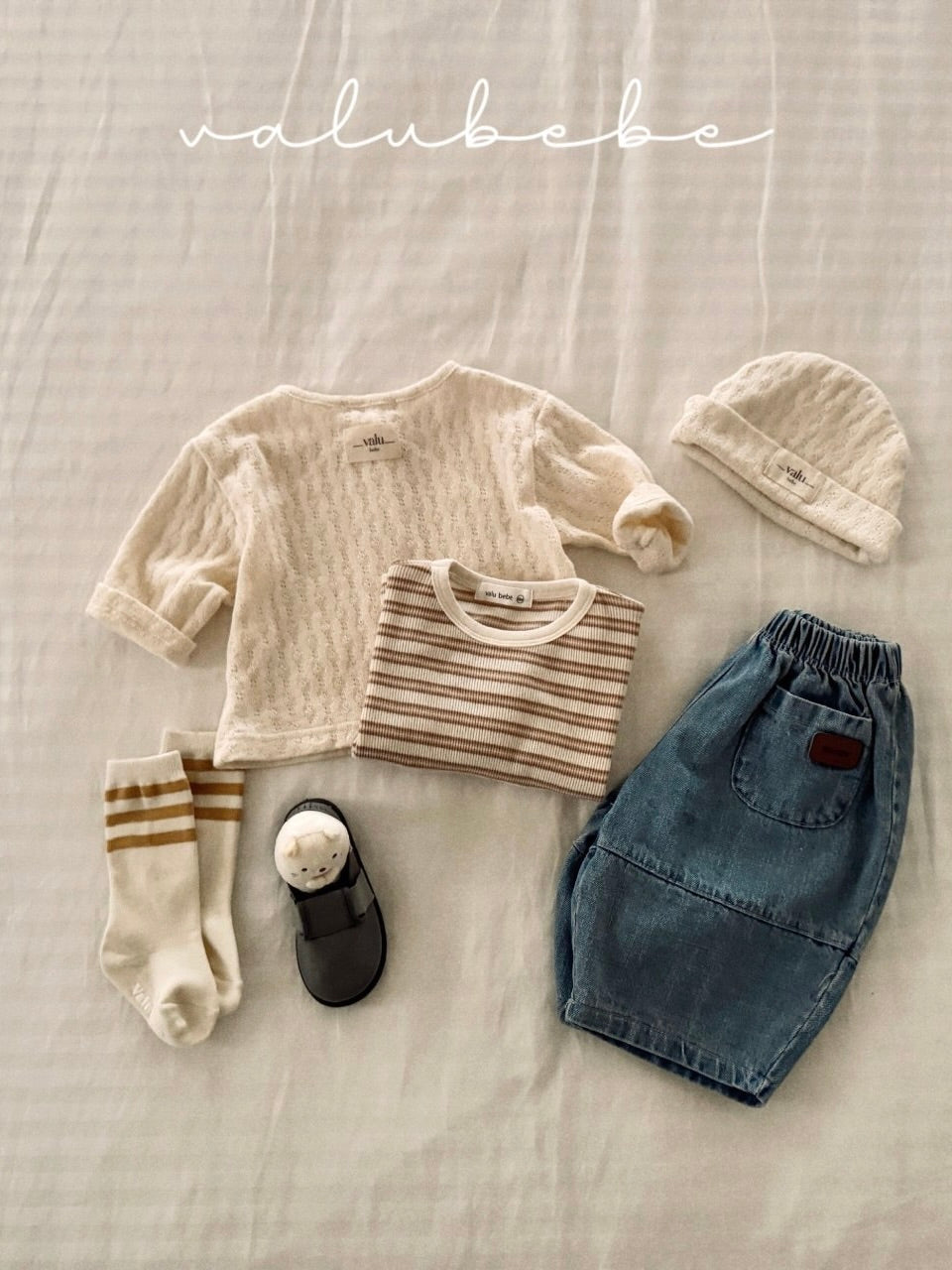 Alle jacquard beanie