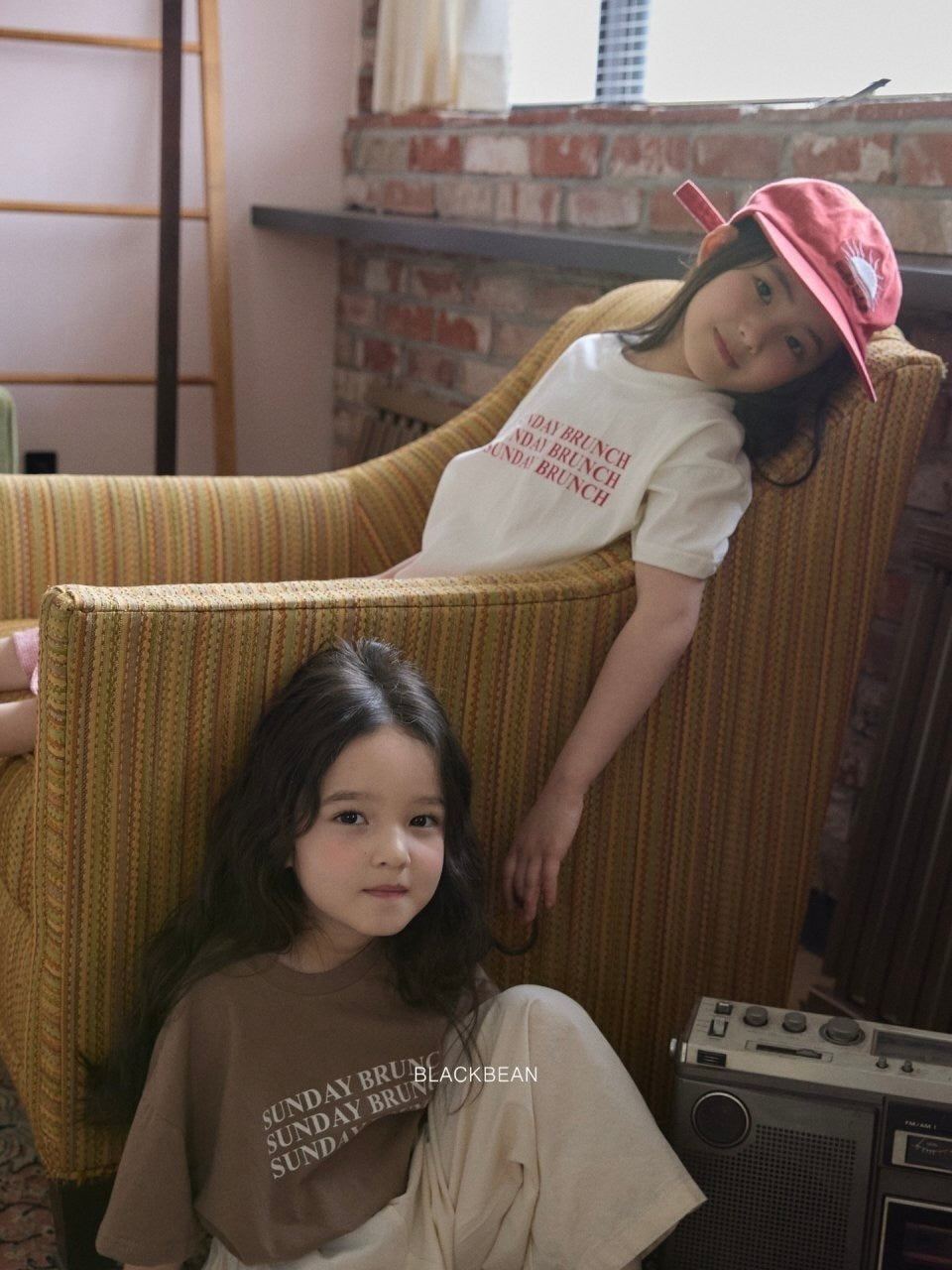 Brunch T (baby/kids & adult)