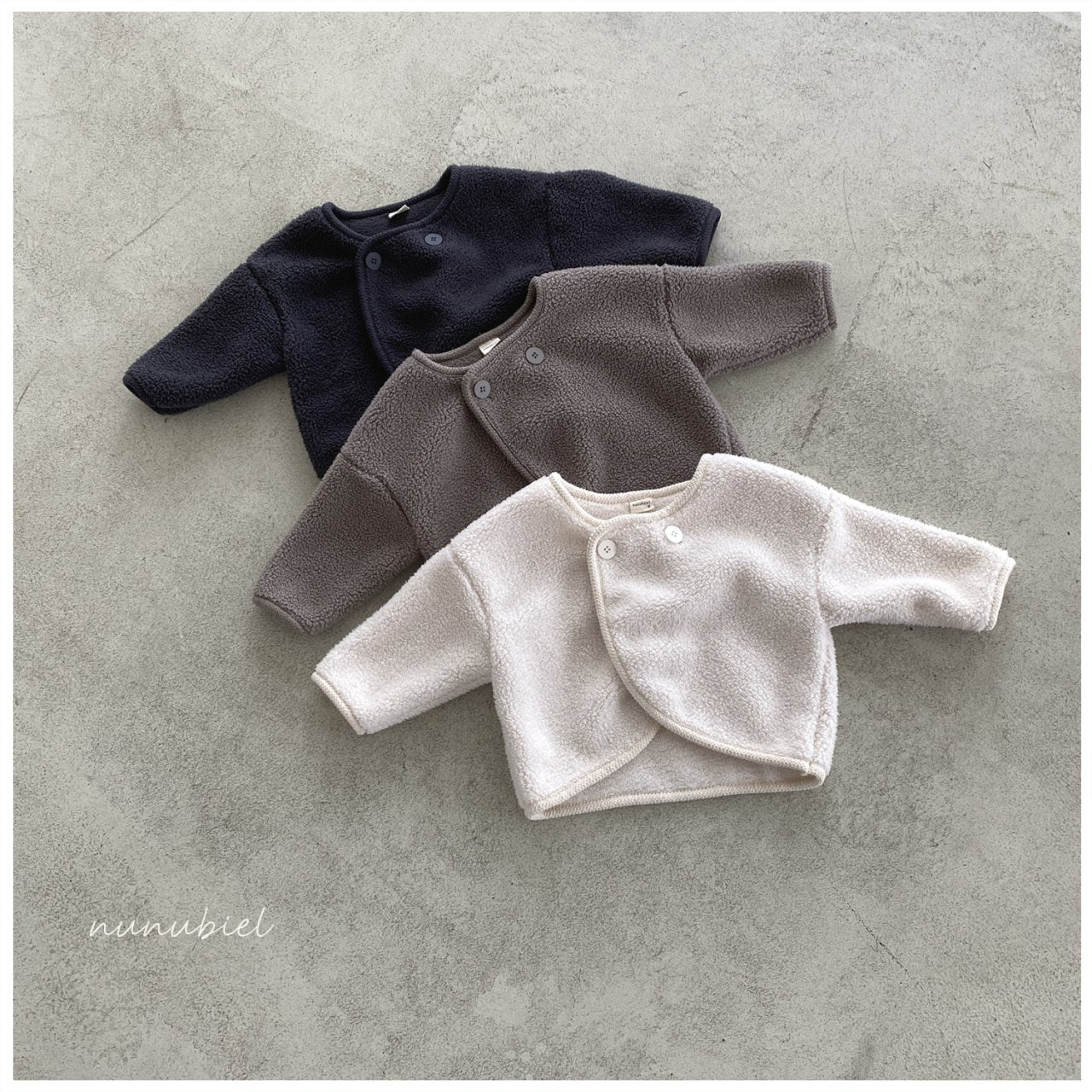 Bebe fleece jacket