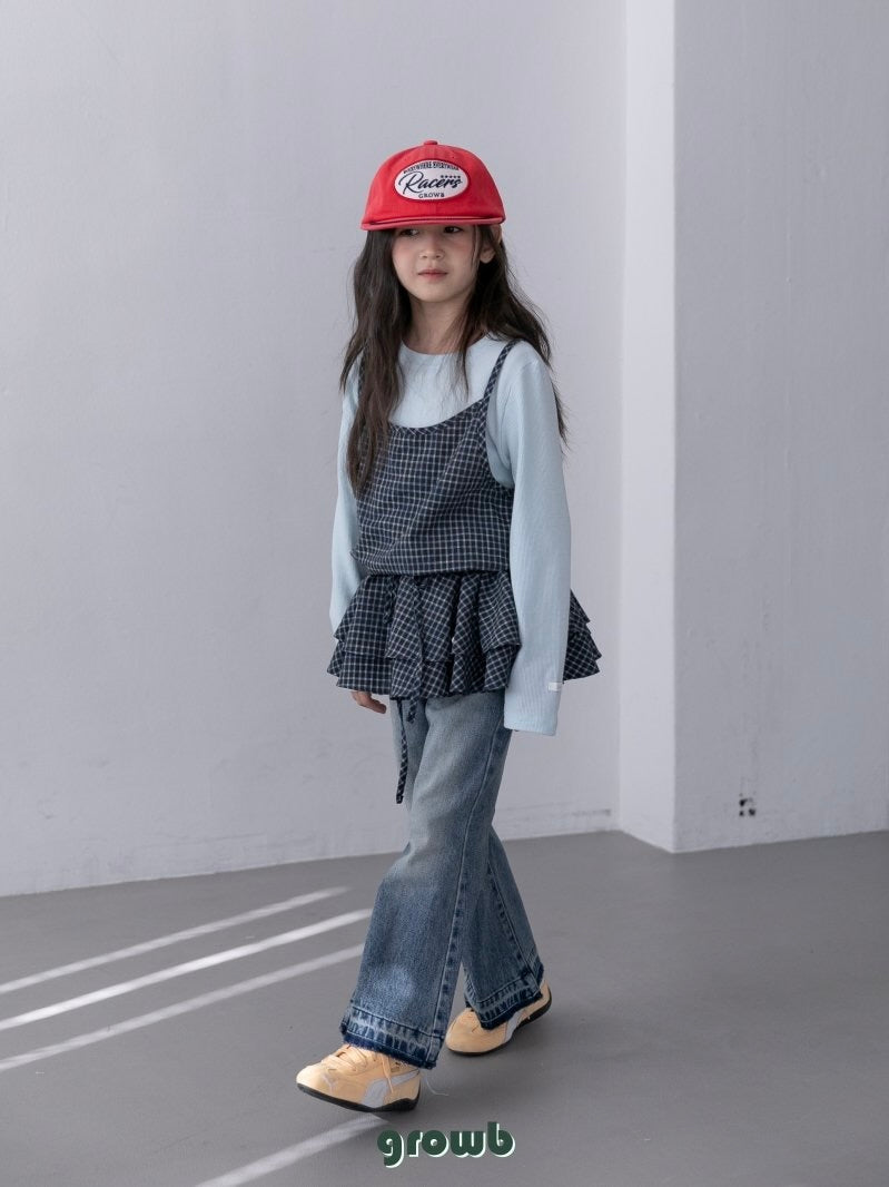 Maison bootcut pants