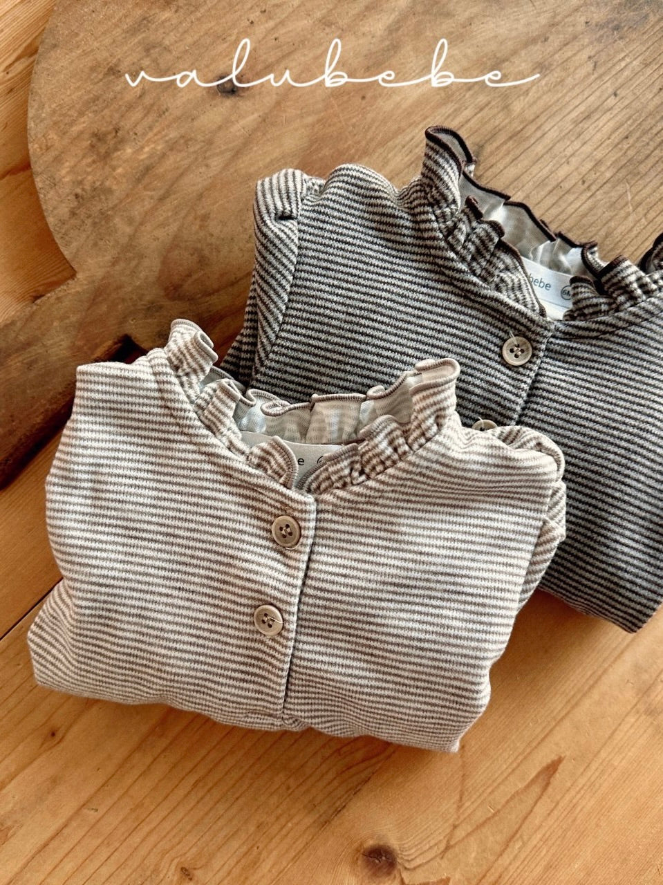 Lulu short sleeve blouse (baby)