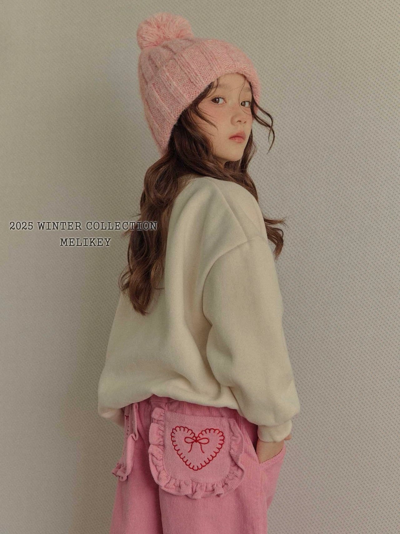 Love ribbon wide pants