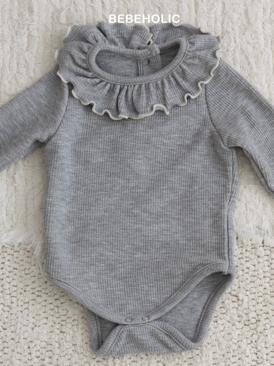 Diana ruffle rompers