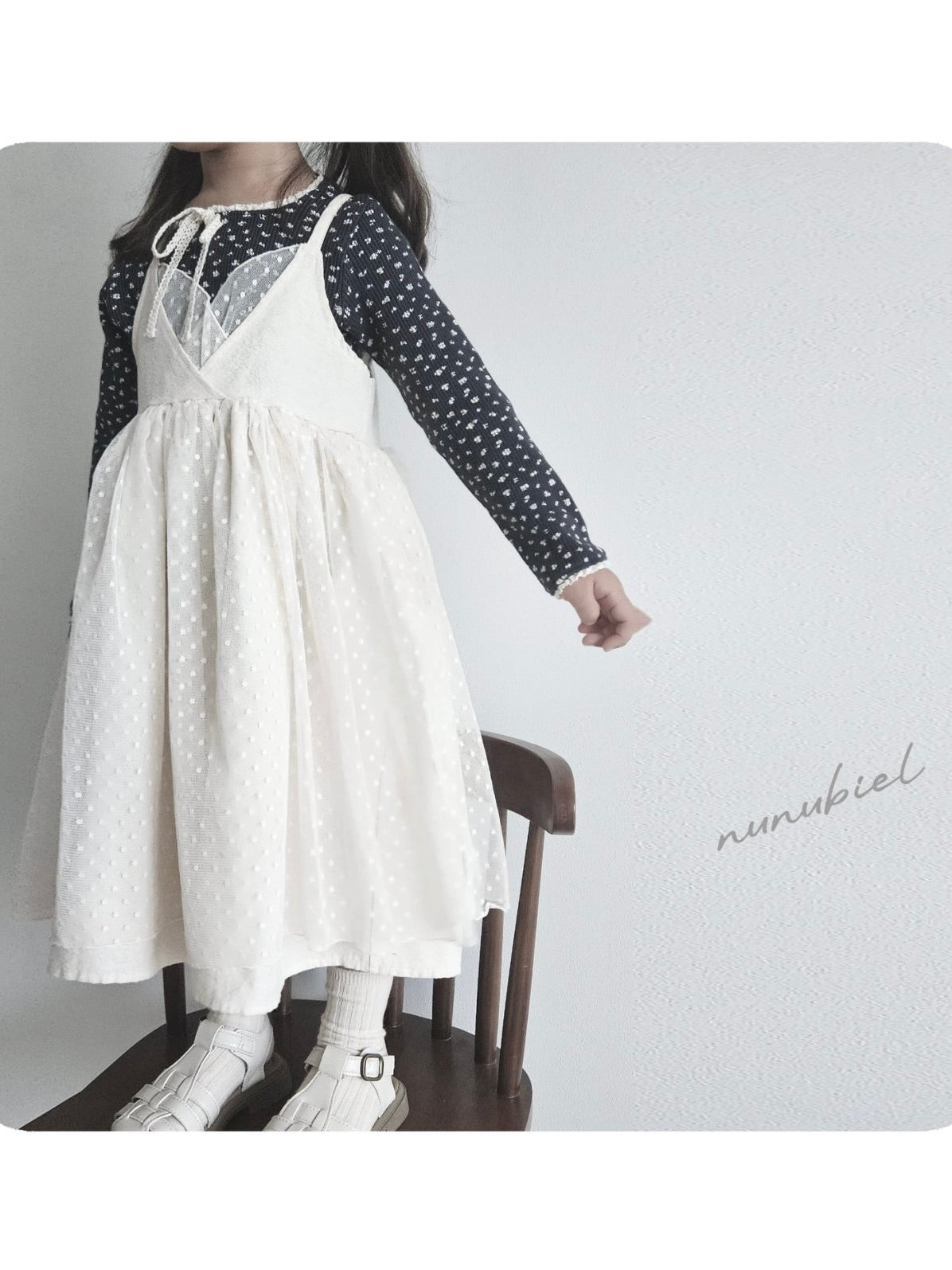 Floral T-shirt (kids)