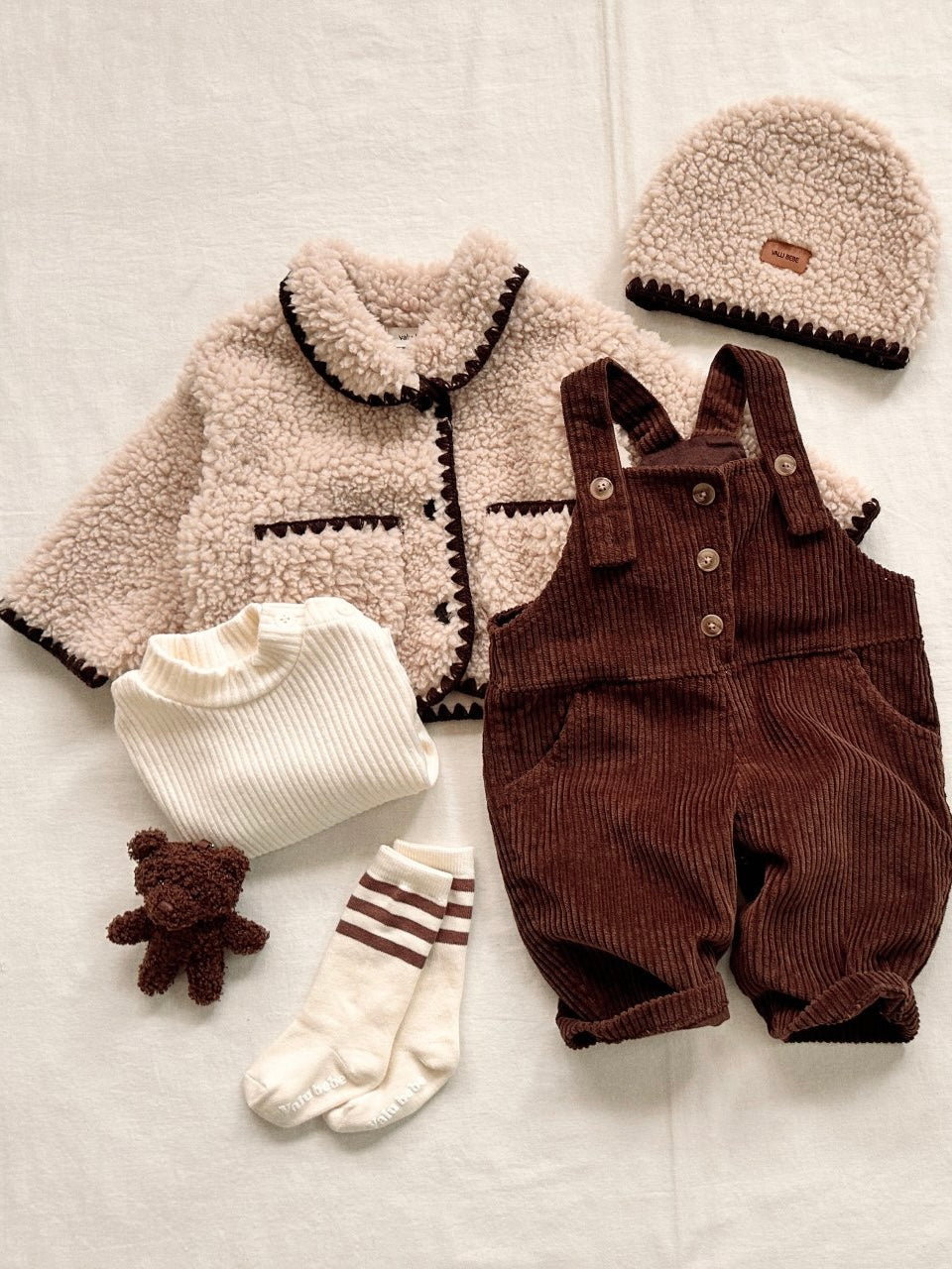 Soft short sleeve T (baby&amp;kids)