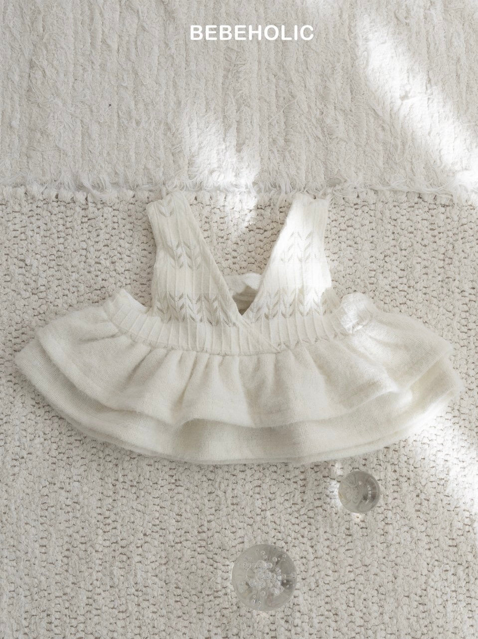 Scott ribbon bustier