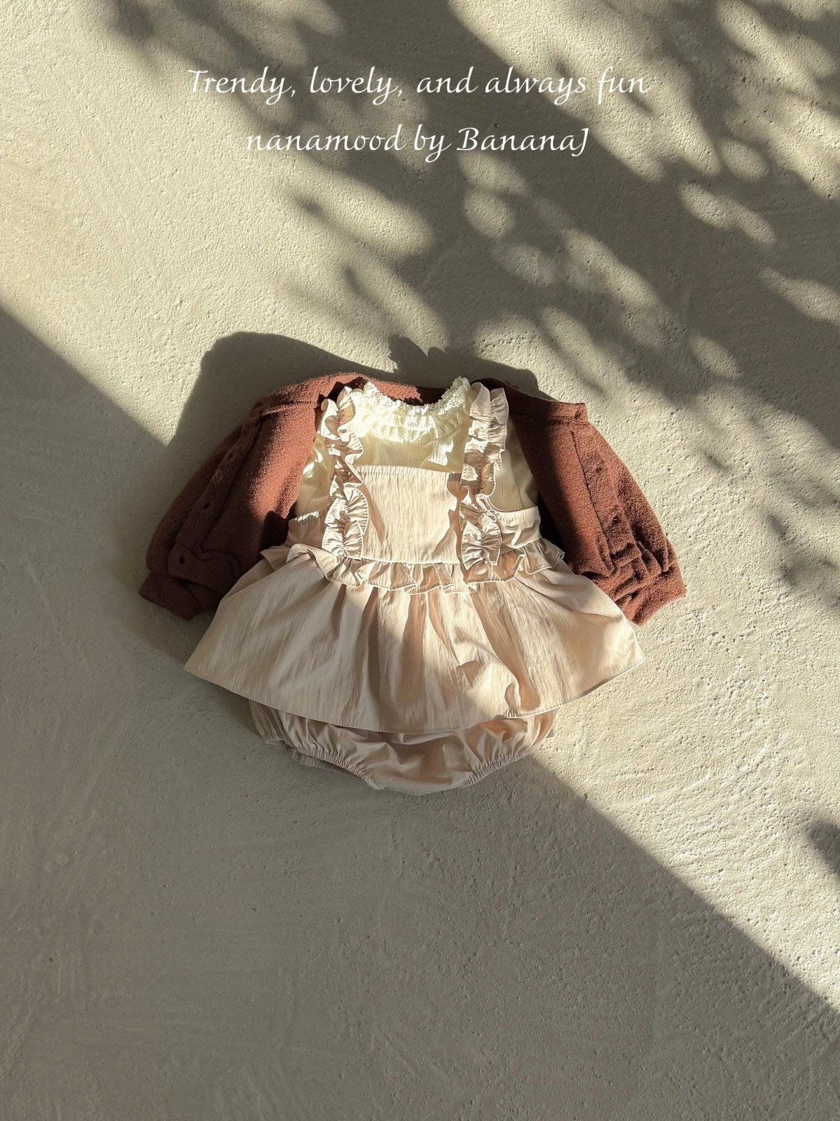 Lucky bikini T (baby &amp; kids)