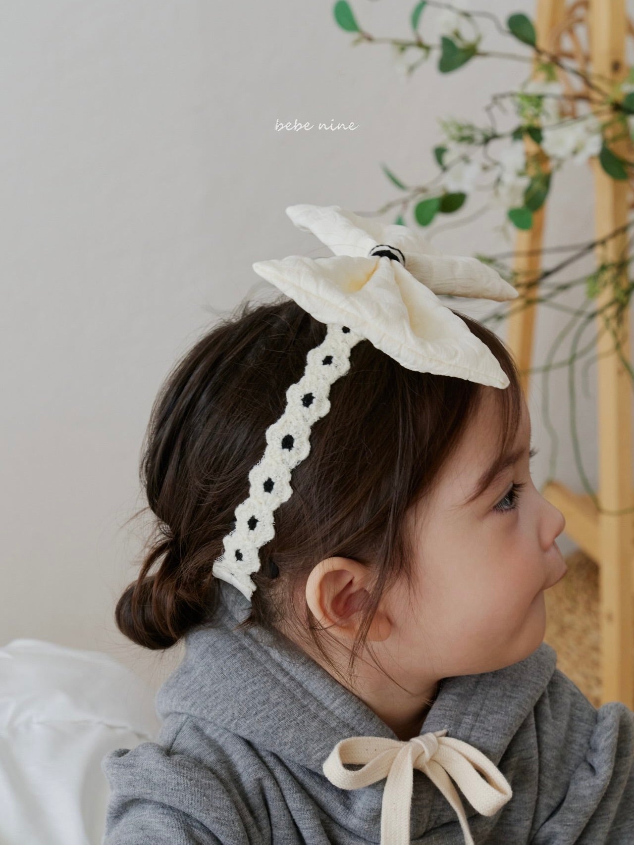 Hailey Ribbon Hairband