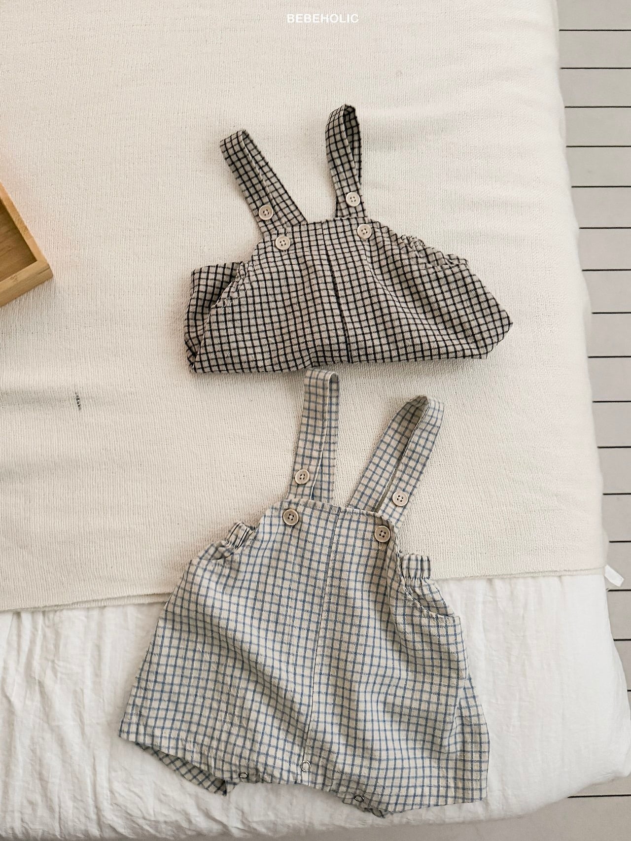 Rowan suspender pants