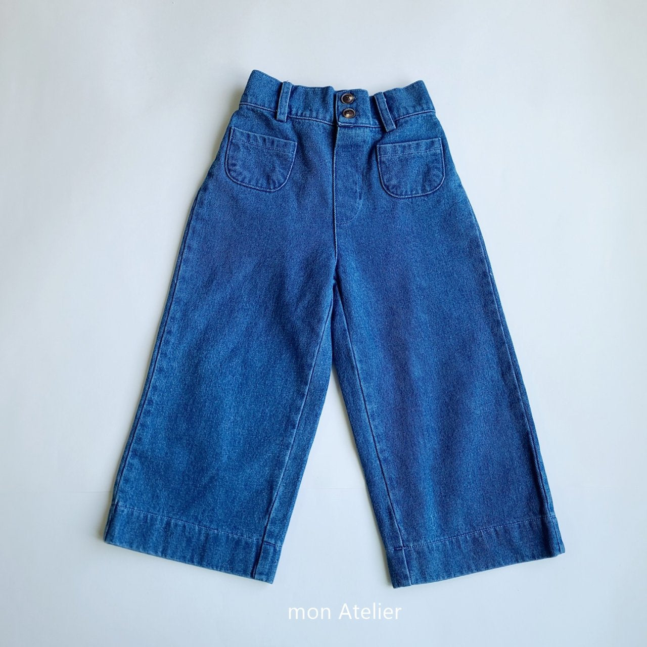 Fleece item pants