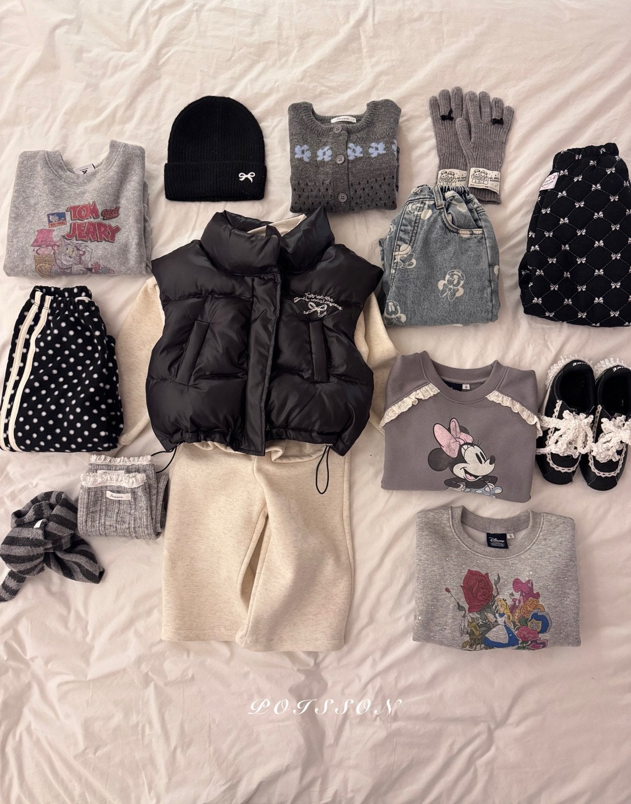 Winning padding vest