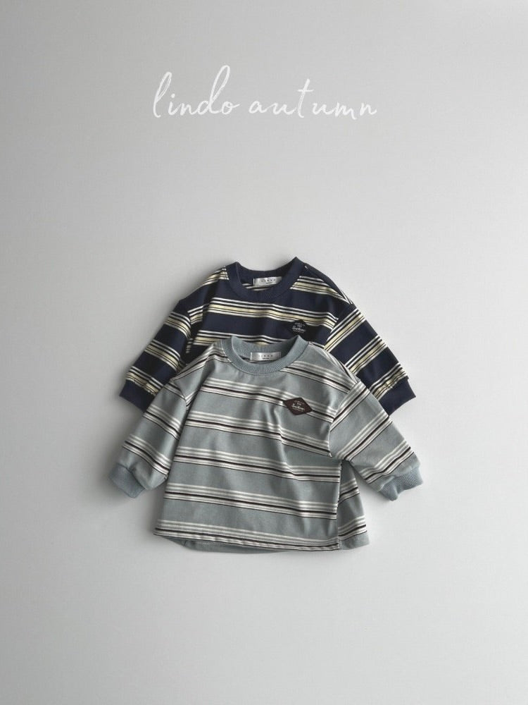Tommy stripe T (baby&kids)