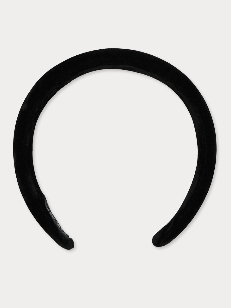 Velvet hairband