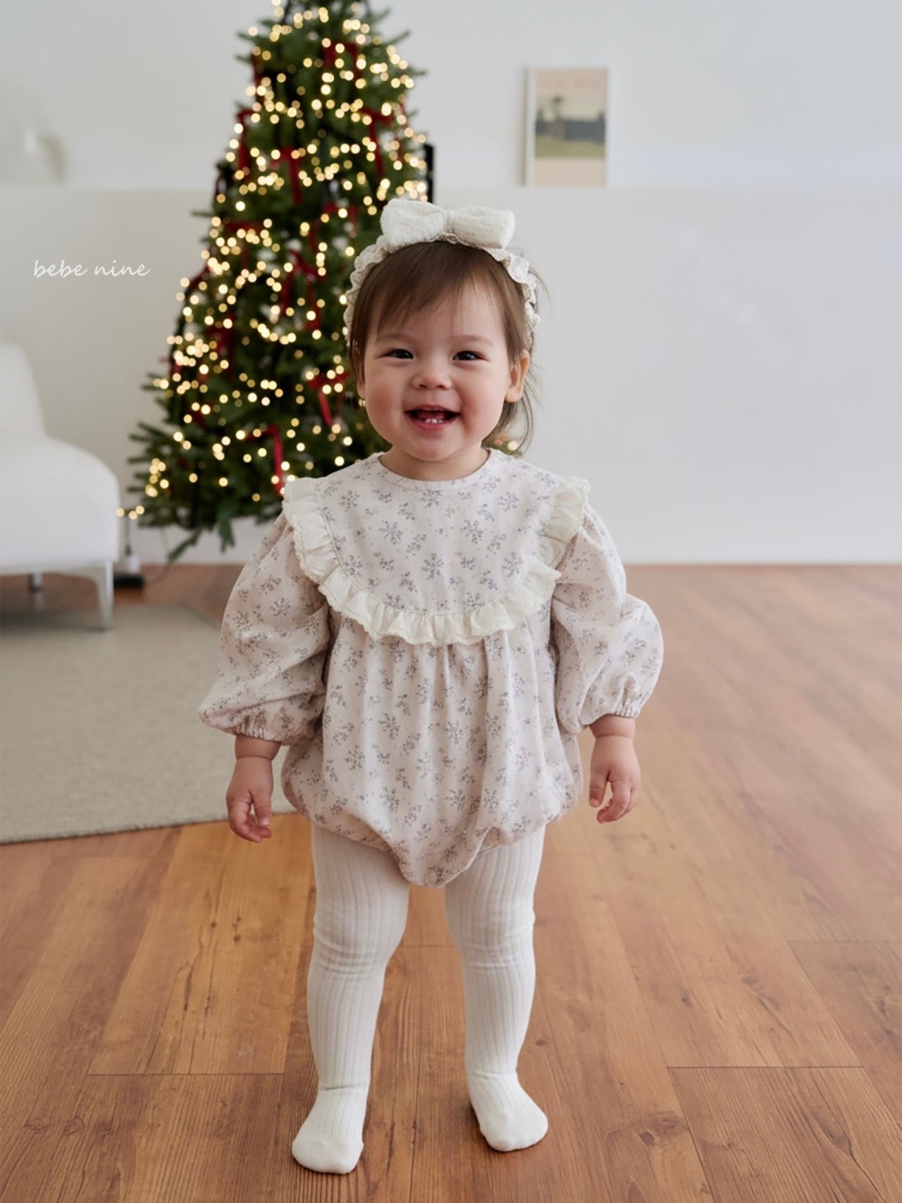 Rozel Flower Rompers