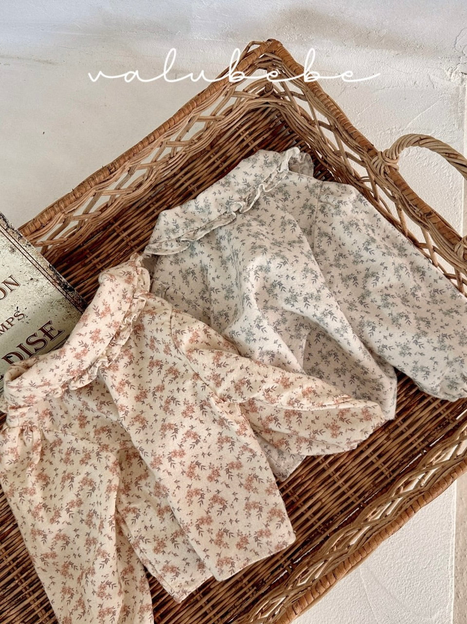 Lumi collar blouse (baby)