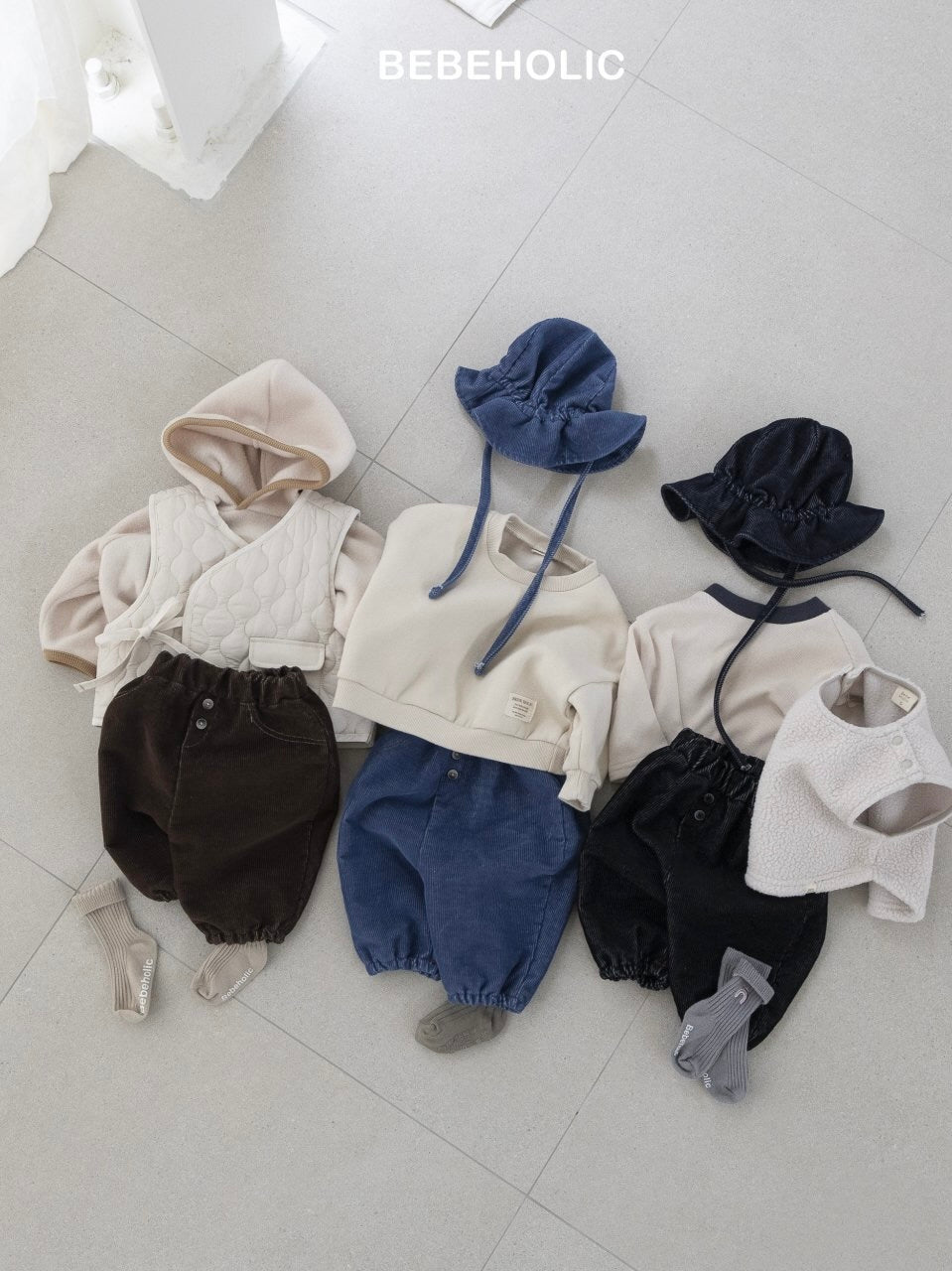 Circle pumpkin pants