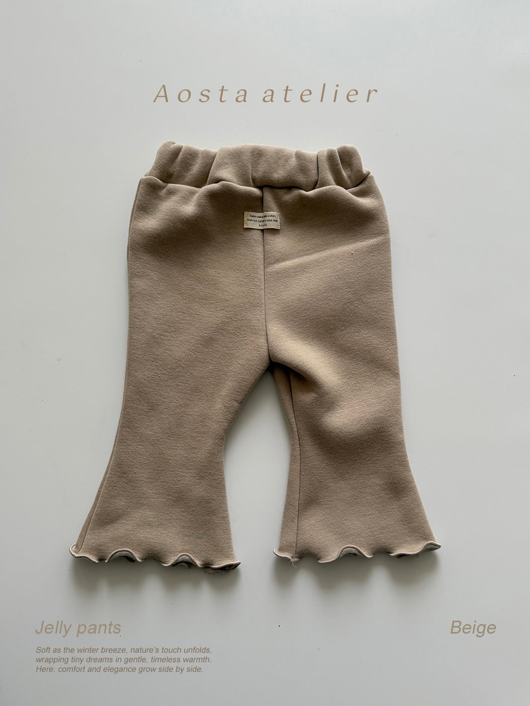 Jelly pants