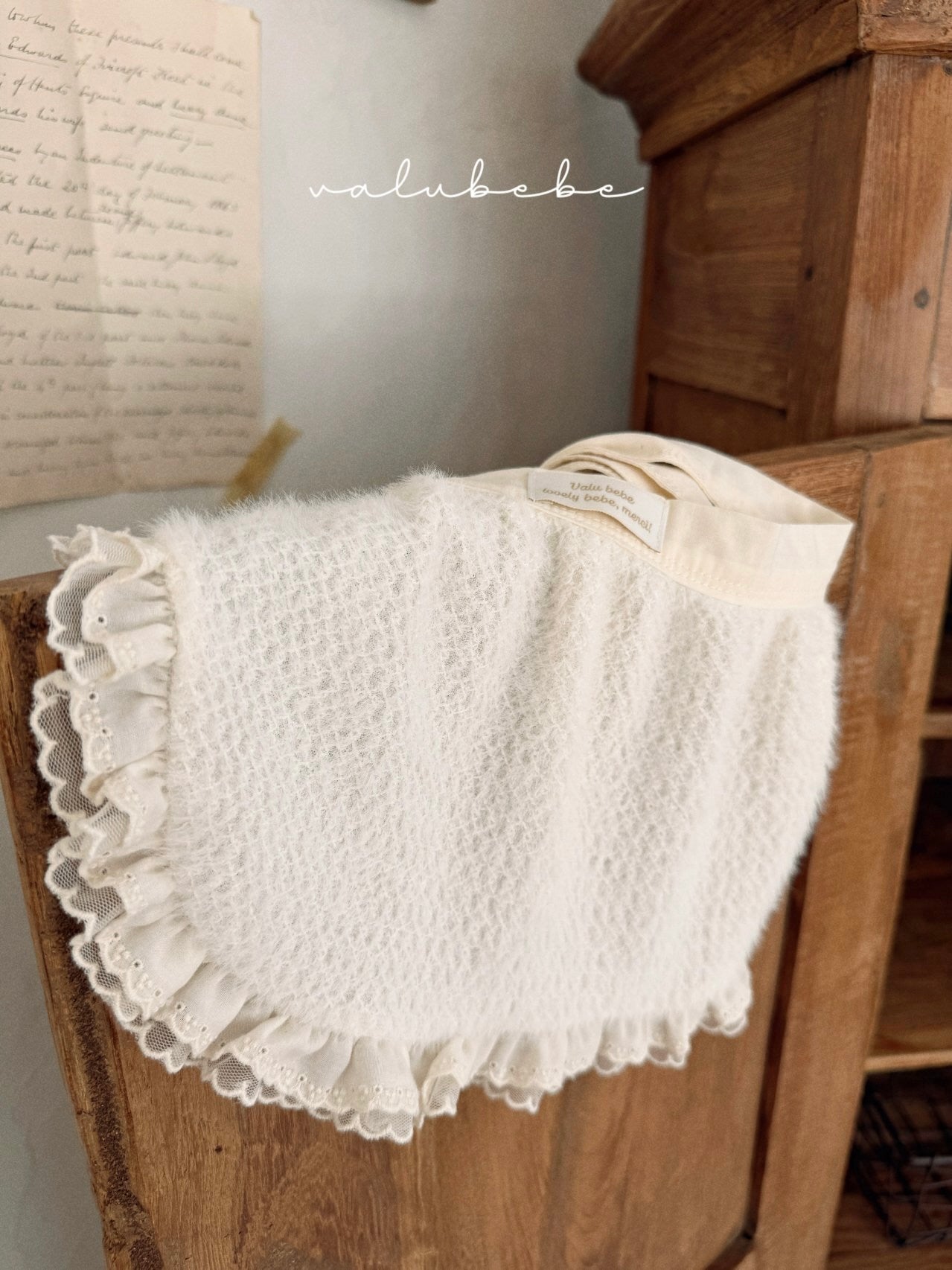 Lace layered skirt (baby)