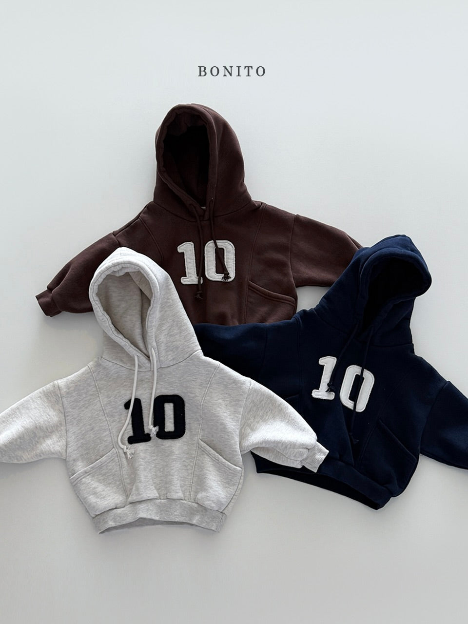Section 10 hoodie (kids and adults)
