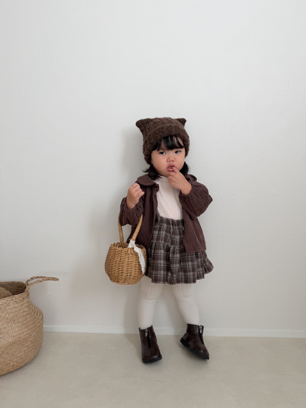 Merry cancan skirt bloomer