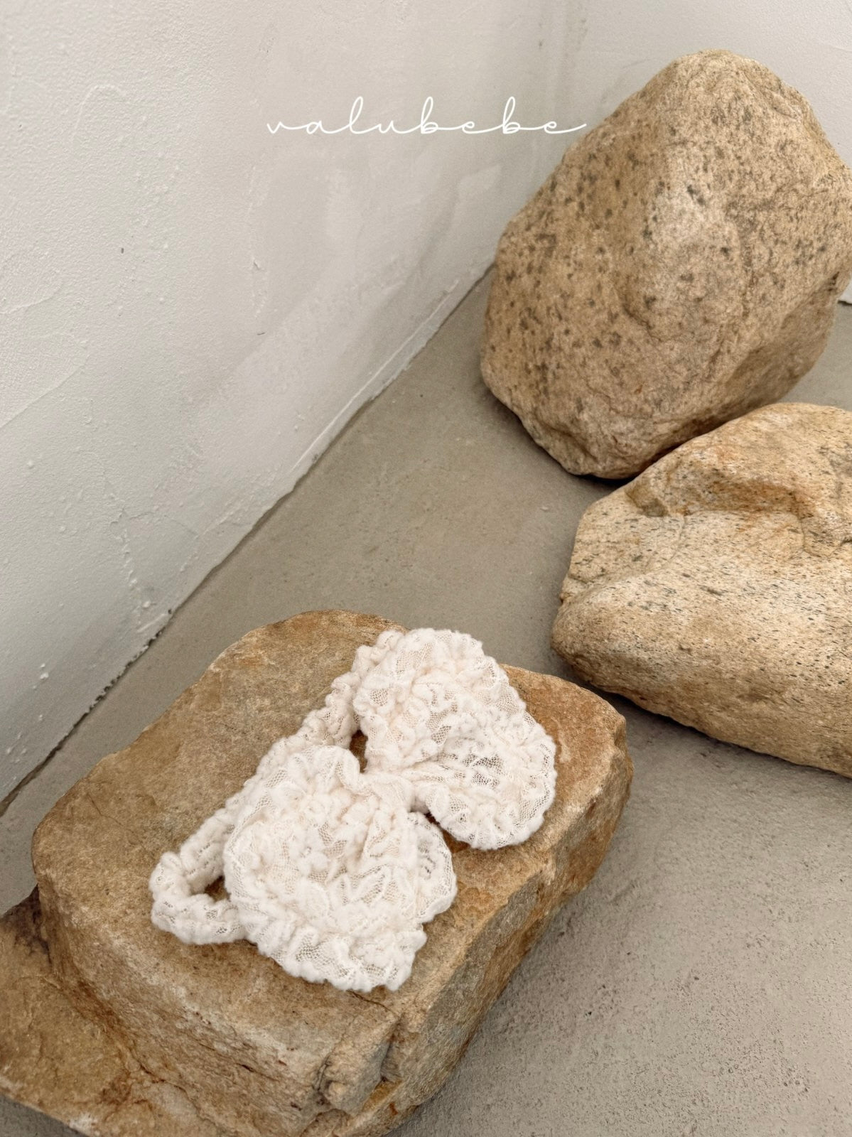 Mon chou ribbon hairband (baby)