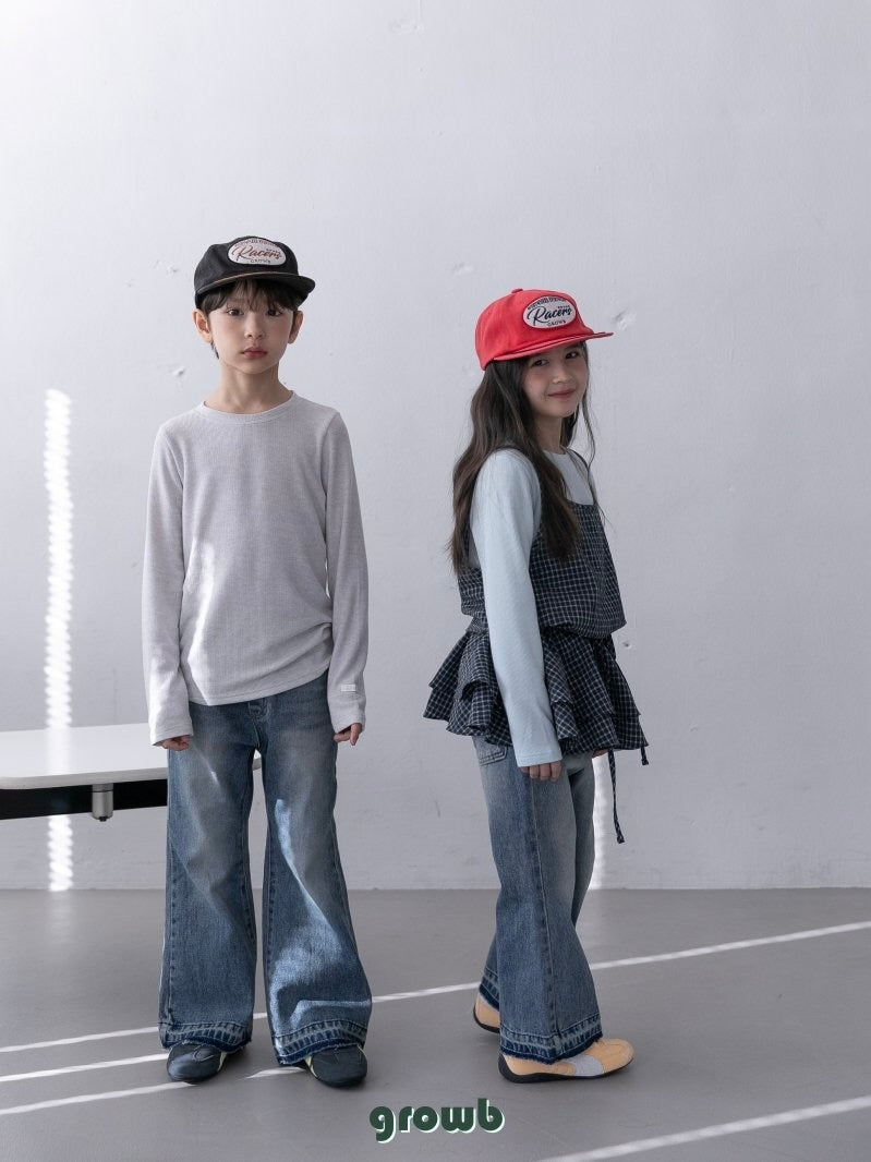 Maison bootcut pants