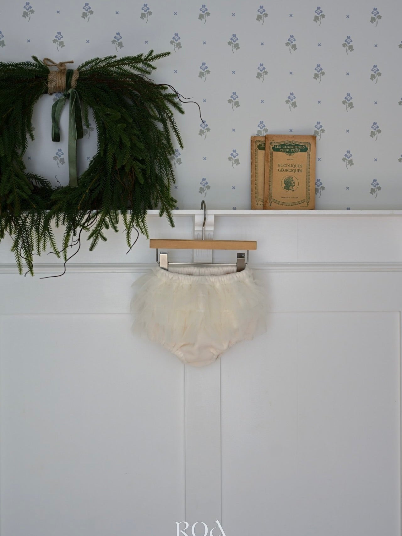 Cancan tulle bloomer