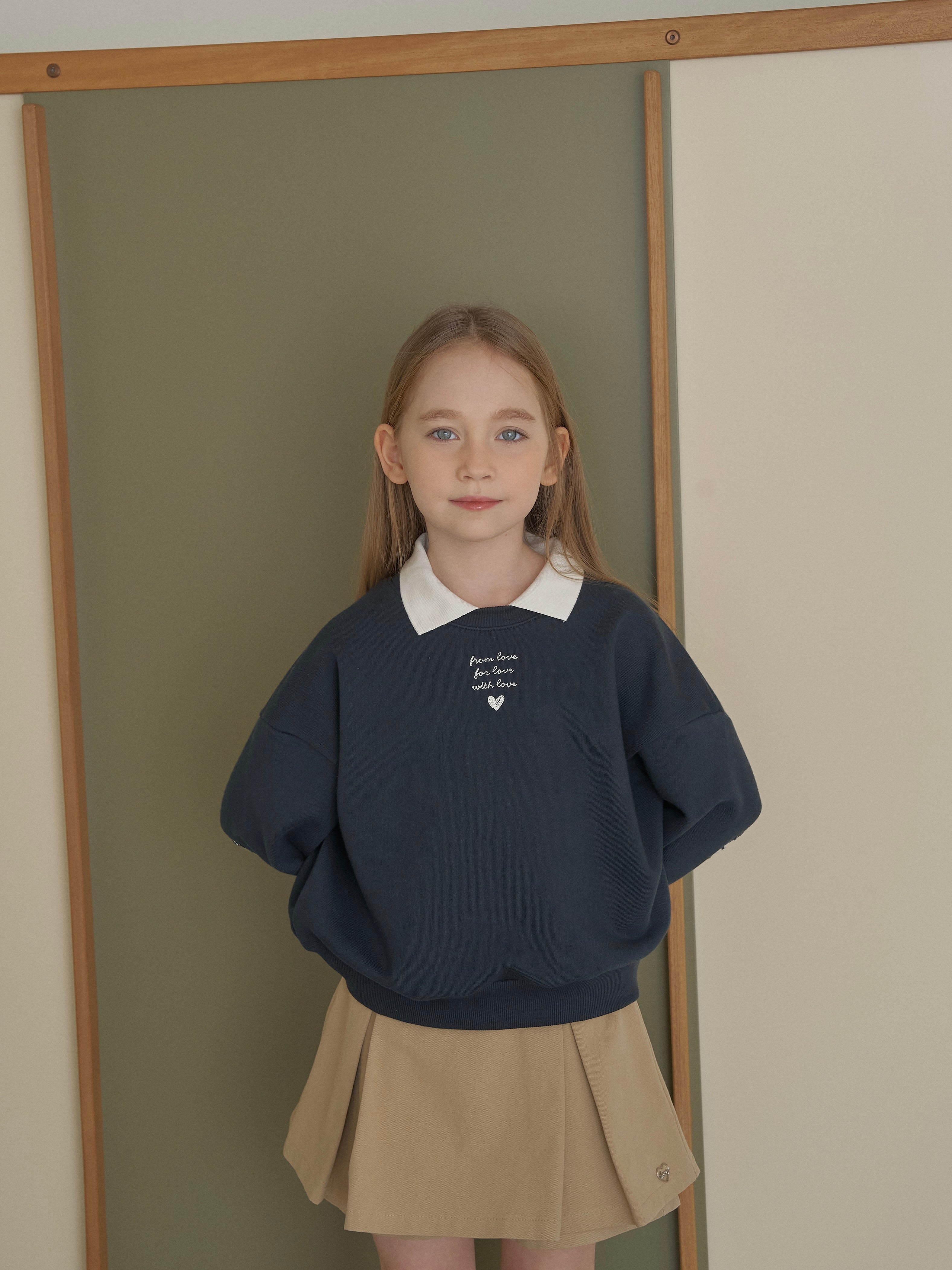 From Love sweatshirt