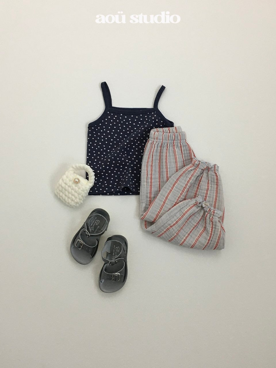 Daisy sleeveless