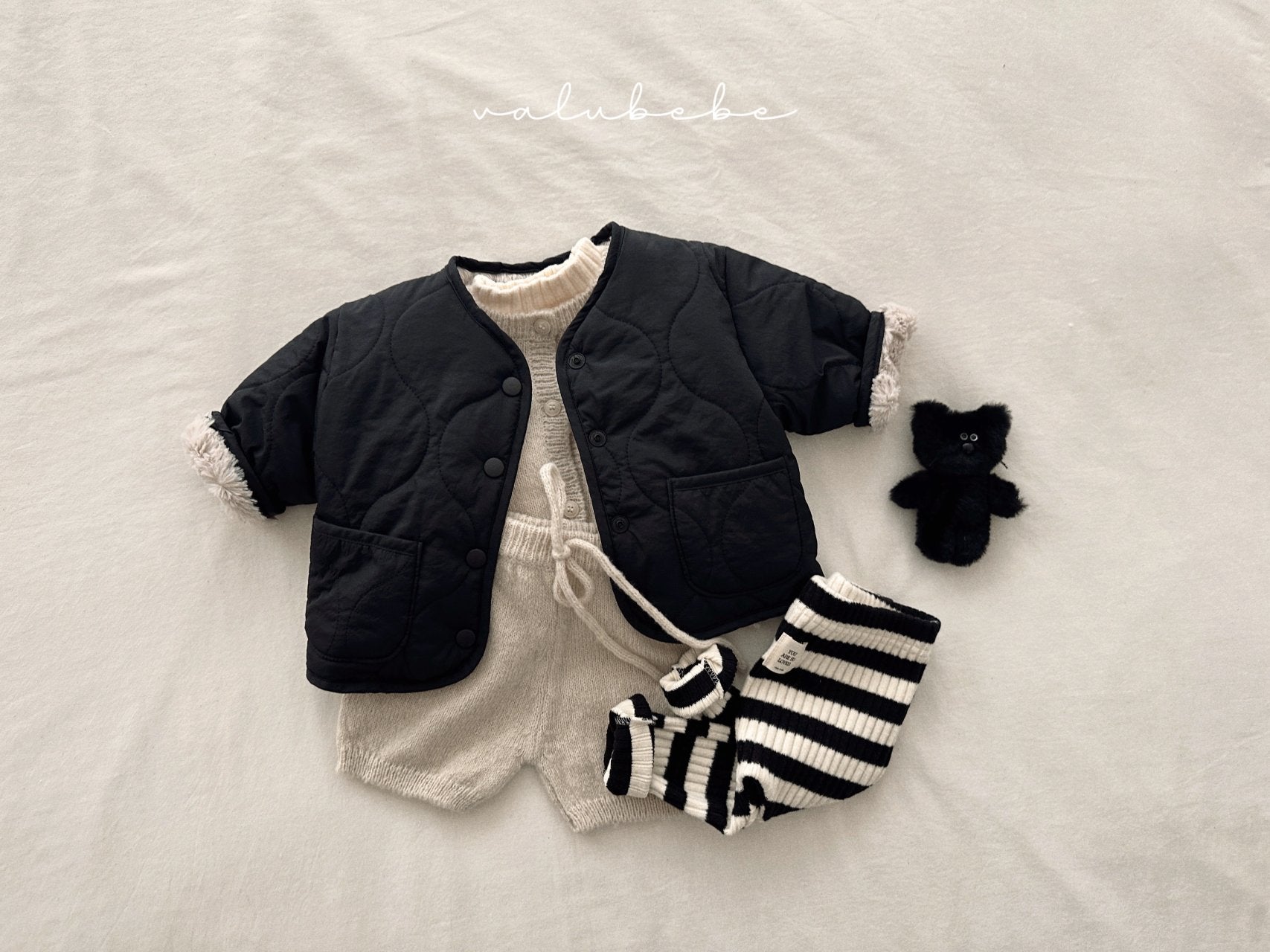 Stripe leggings (baby)