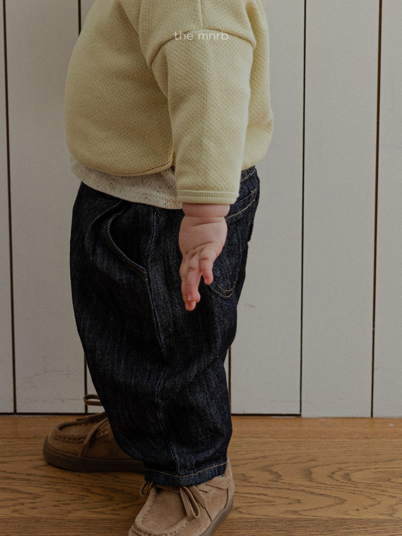 Turtle Pintuck Pants