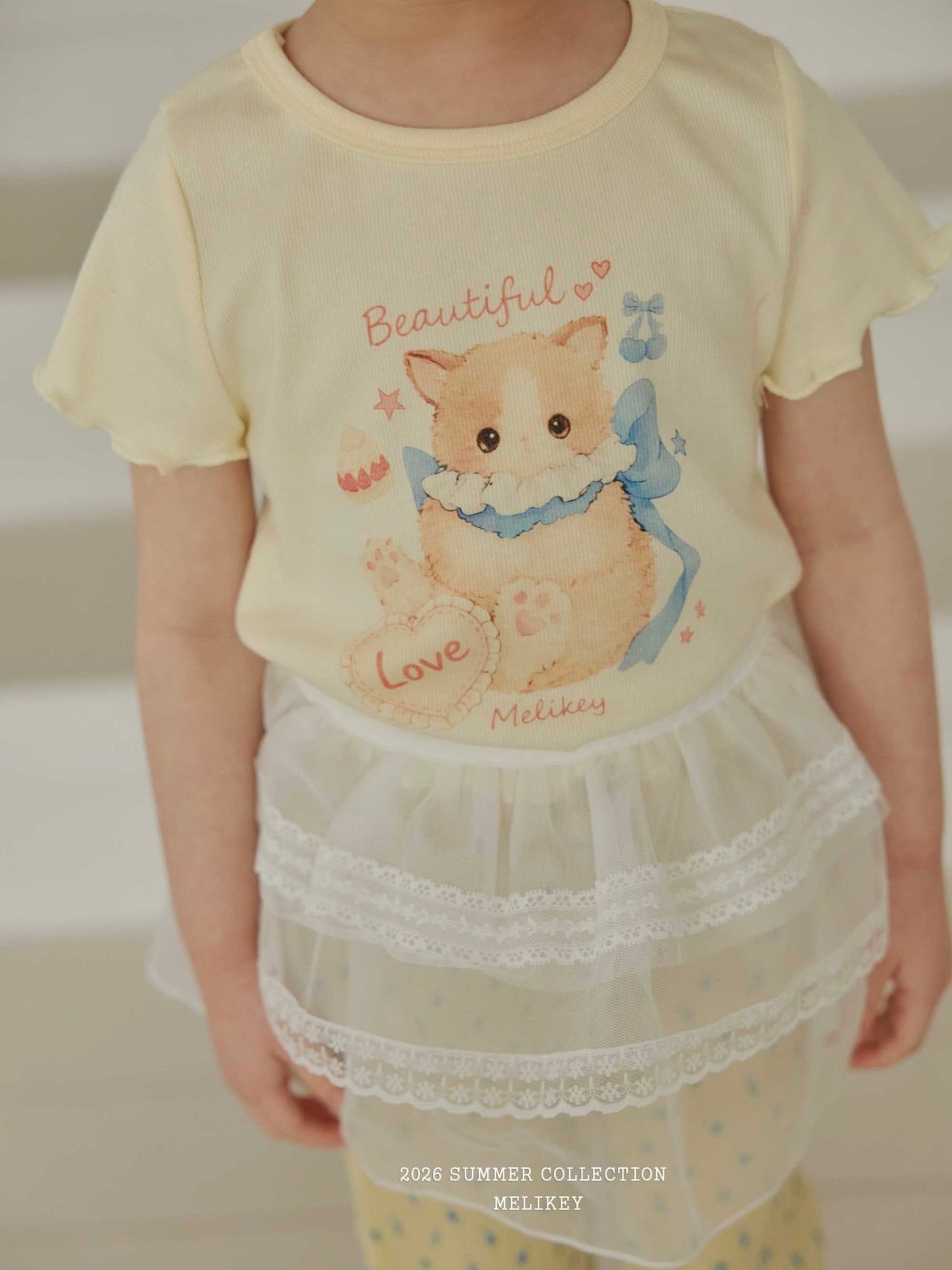 Love kitty T shirt