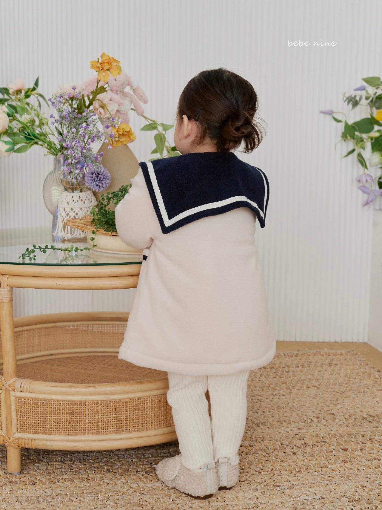Berming Sailor Coat