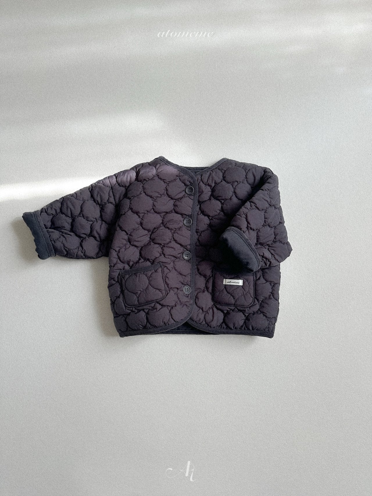 Kuri quilted jacket
