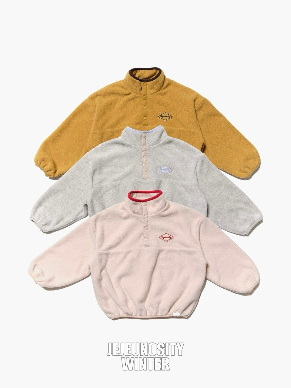 Sherpa hoodie
