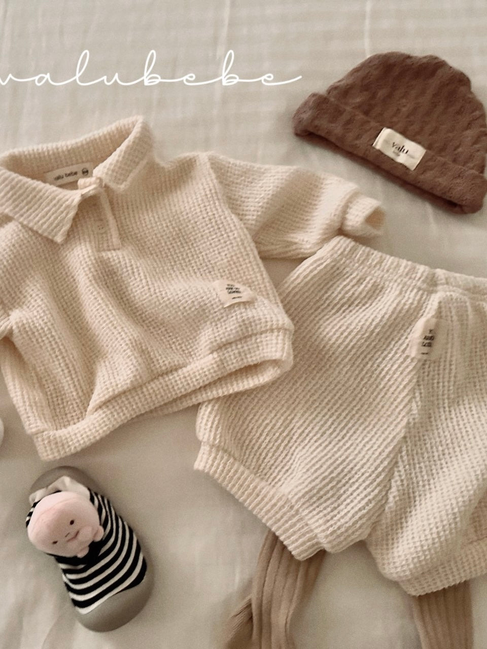 Alle jacquard beanie