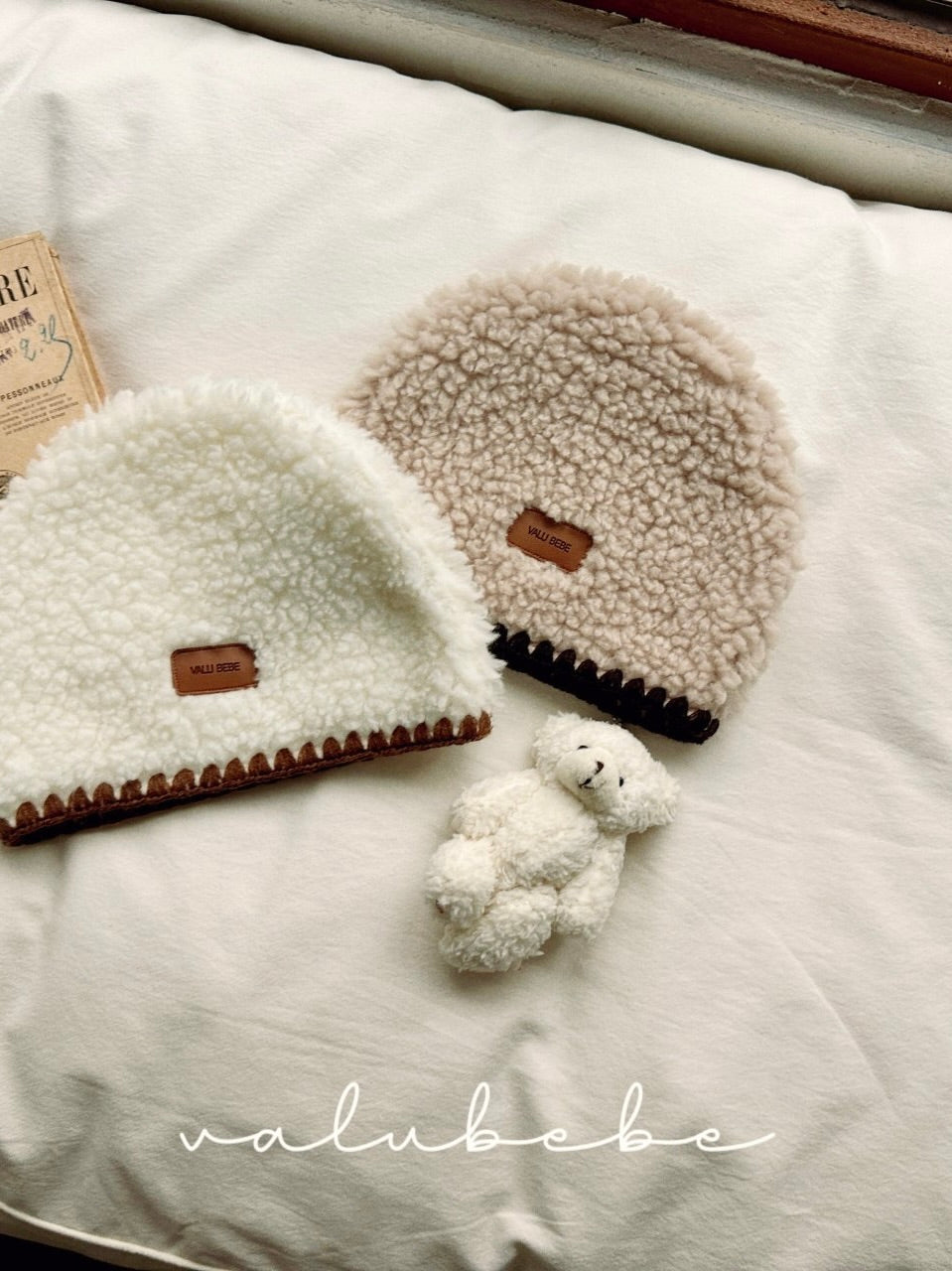 Fluffy beanie (baby)