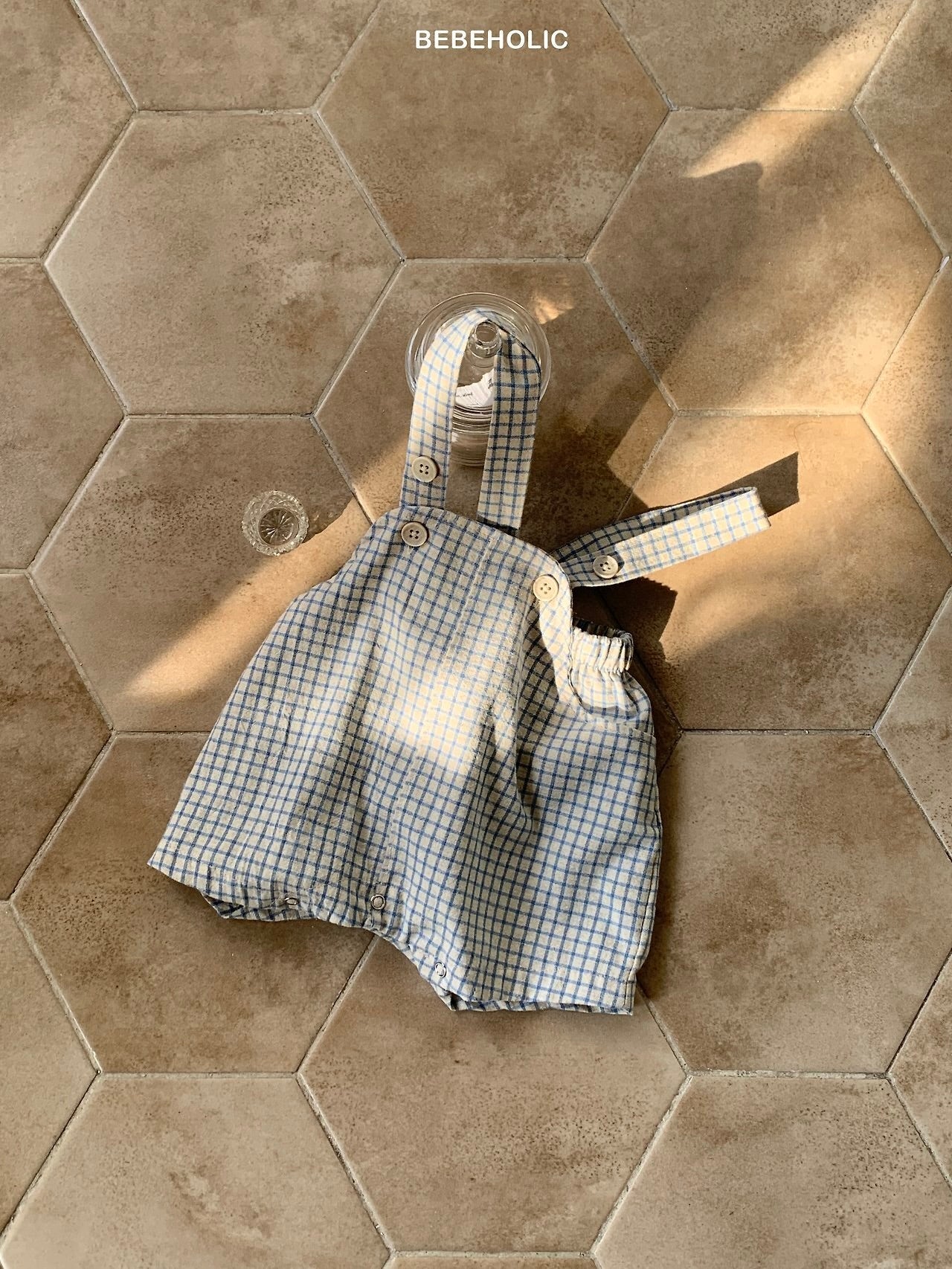 Rowan suspender pants