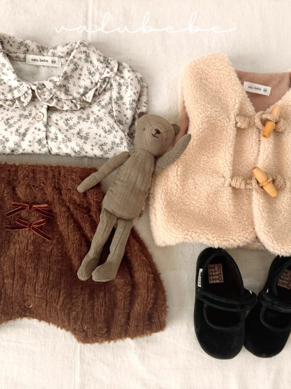 Ribbon pumpkin bloomer (baby)