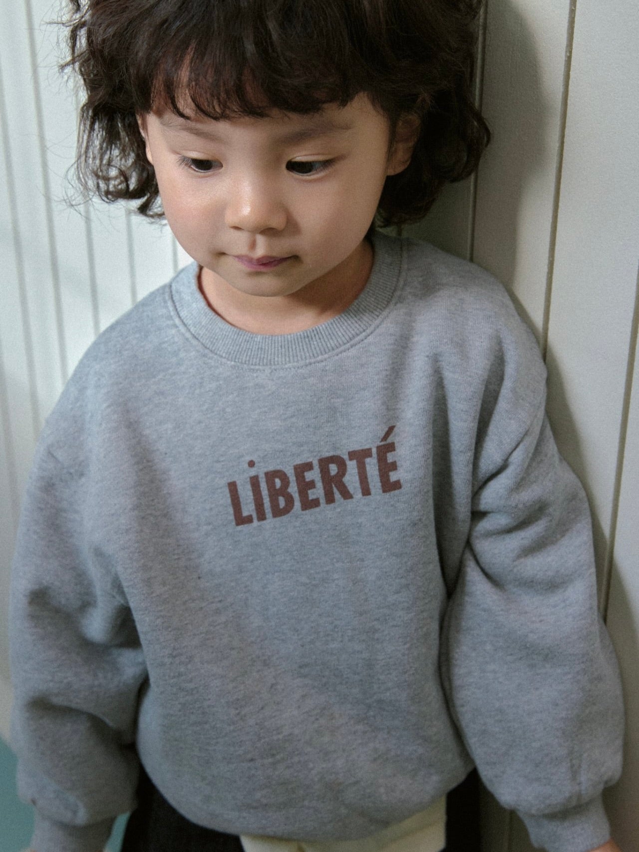 Spring printed sweatshirt