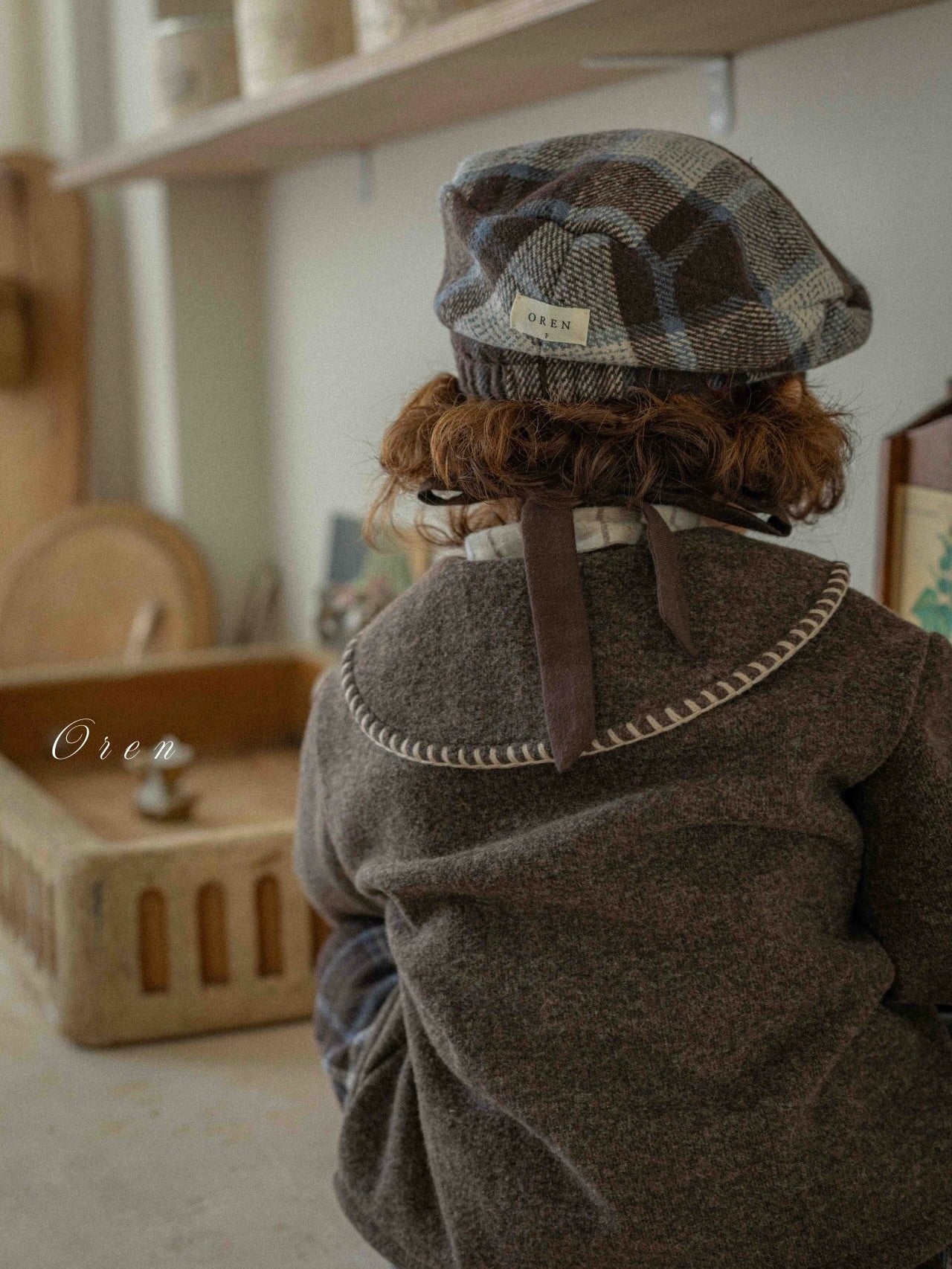 Léonie melo cardigan