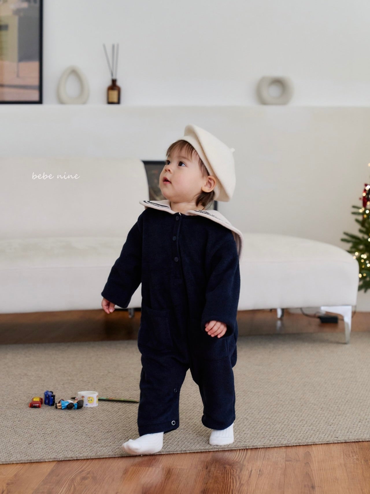 Bodel Sailor Coverall